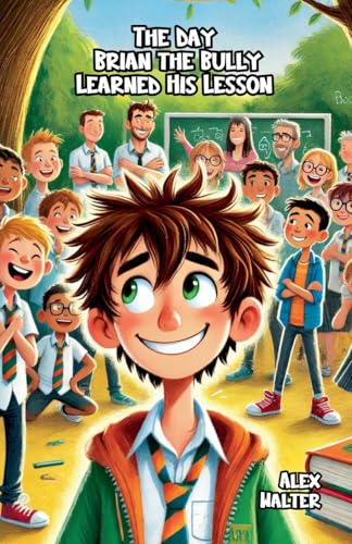 The Day Brian the Bully Learned His Lesson von Bright Minds Books