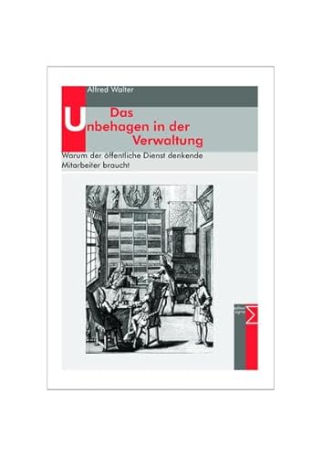 Das Unbehagen in der Verwaltung: Warum der öffentliche Dienst denkende Mitarbeiter braucht