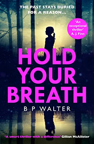 Hold Your Breath: the twisty new thriller book, guaranteed to keep you up all night! von Avon Books
