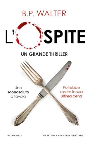 L'ospite (Gli insuperabili Gold) von Newton Compton Editori
