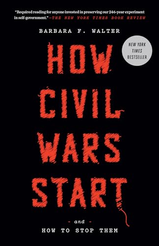 How Civil Wars Start: And How to Stop Them von Crown