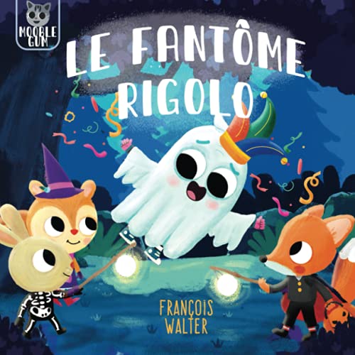 Le fantôme rigolo: une histoire d'Halloween pour enfants von Independently published