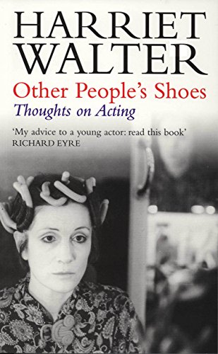 Other People's Shoes: Thoughts on Acting von Nick Hern Books