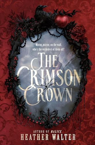 The Crimson Crown (The Crimson Crown Duology, 1)