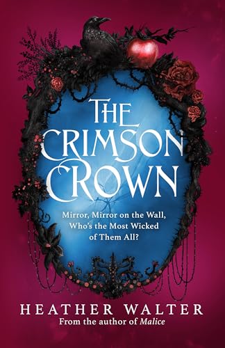 The Crimson Crown von Del Rey