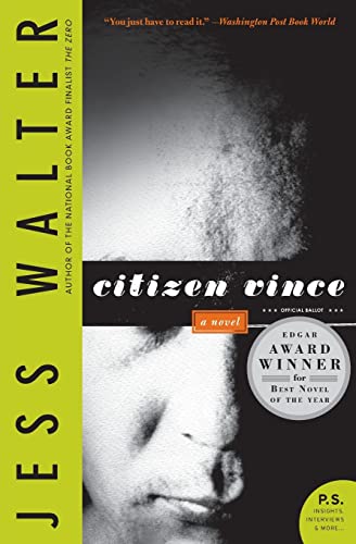 Citizen Vince (P.S.): An Edgar Award Winner