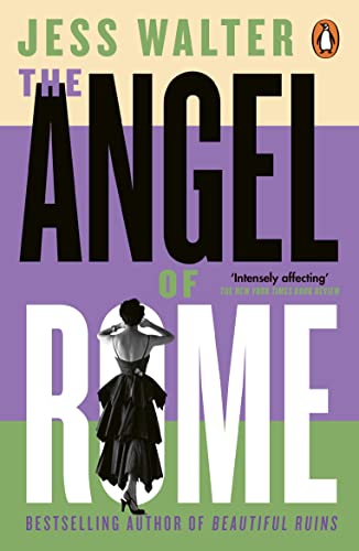 The Angel of Rome: Jess Walter von Penguin