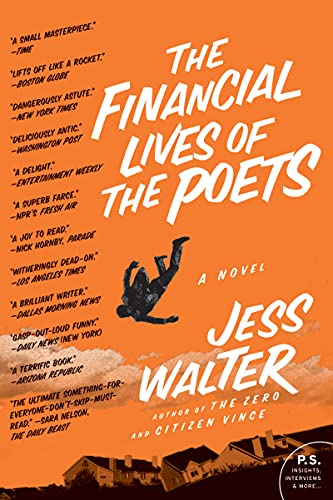The Financial Lives of the Poets: A Novel (P.S.) von Harper Perennial