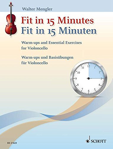 FIT IN 15 MINUTES VIOLONCELLE