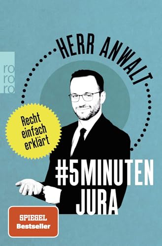 #5MinutenJura: Recht einfach erklärt