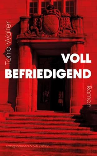 Vollbefriedigend: Roman
