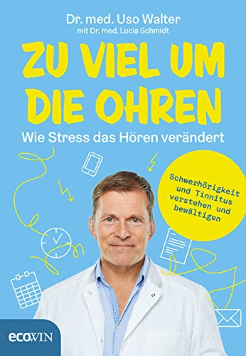 Zu viel um die Ohren: Wie Stress das Hören verändert von ecoWing