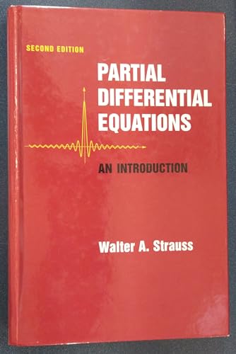 Partial Differential Equations: An Introduction von Wiley