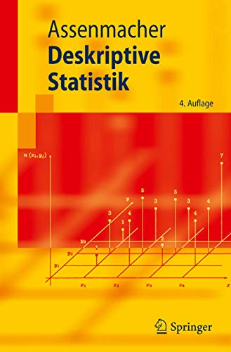 Deskriptive Statistik (Springer-Lehrbuch) von Springer