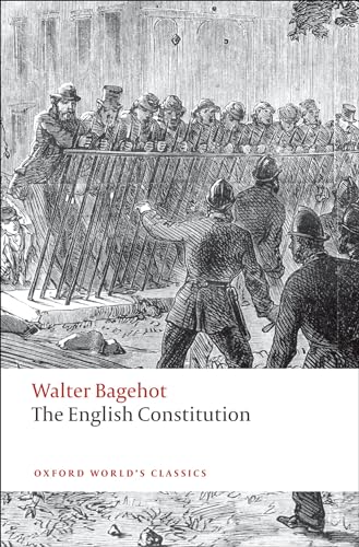 The English Constitution (Oxford World's Classics)