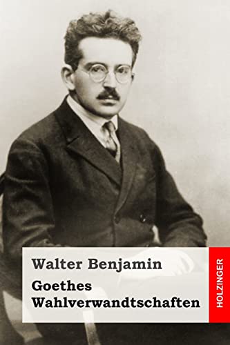Goethes Wahlverwandtschaften