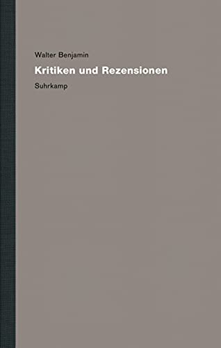 Werke und Nachlaß. Kritische Gesamtausgabe: Band 13: Kritiken und Rezensionen von Suhrkamp Verlag AG