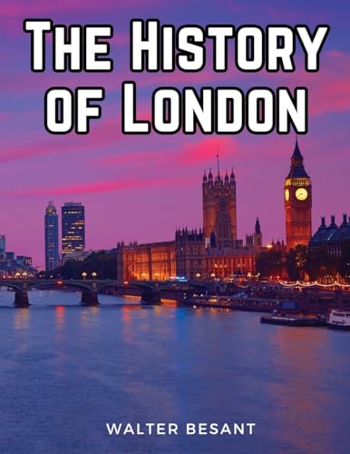 The History of London von Intell Book Publishers