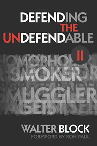 Defending the Undefendable II: Freedom in All Realms