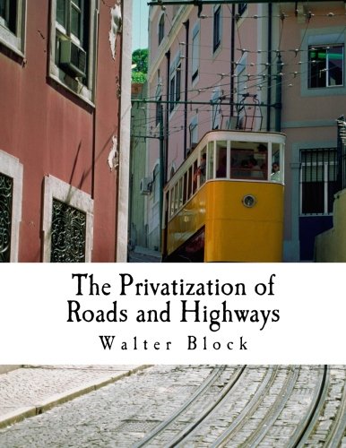 The Privatization of Roads and Highways (Large Print Edition): Human and Economic Factors