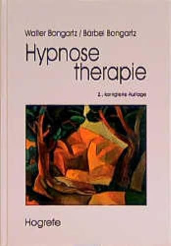 Hypnosetherapie von Hogrefe Verlag GmbH + Co.
