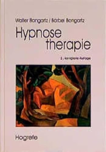 Hypnosetherapie von Hogrefe Verlag GmbH + Co.