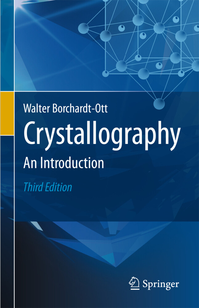 Crystallography von Springer Berlin Heidelberg
