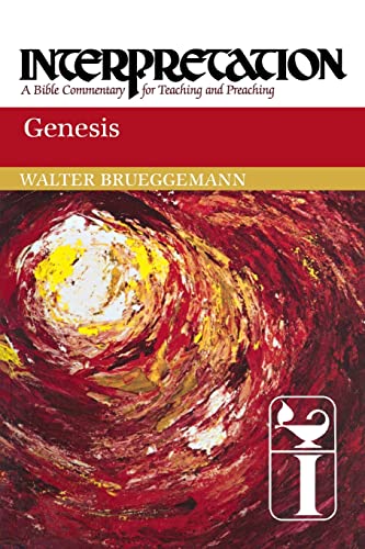 Genesis: Interpretation: A Bible Commentary for Teaching and Preaching von Westminster John Knox Press
