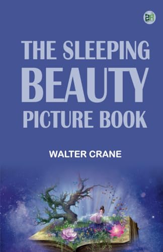 The Sleeping Beauty picture book von Zinc Read