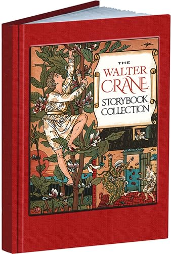 WALTER CRANE STORYBK COLL (Calla Editions)