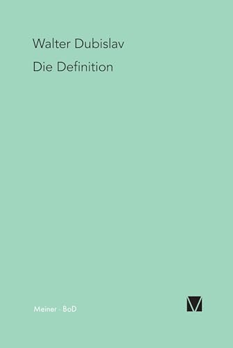 Die Definition