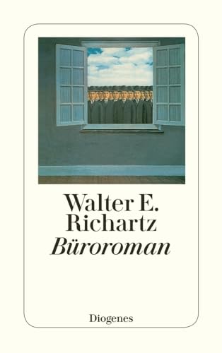 Büroroman (detebe) von Diogenes Verlag AG