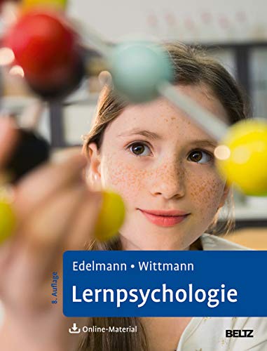 Lernpsychologie: Mit Online-Material
