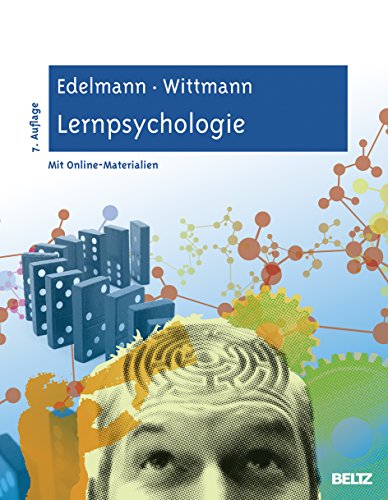 Lernpsychologie: Mit Online-Materialien Lernpsychologie: Mit Online-Materialien