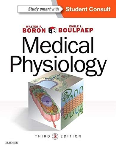 Medical Physiology: A Student CONSULT Title Online + Print von Elsevier