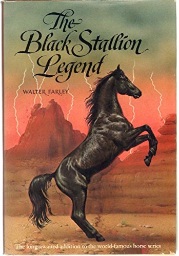 BLACK STALLION LEGEND