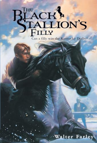 The Black Stallion's Filly von Yearling