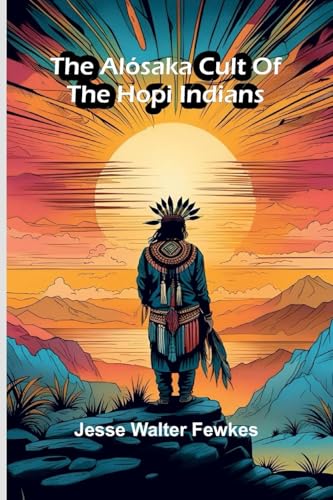 The Alósaka cult of the Hopi Indians von Alpha Edition