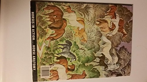 How to Draw Horses: A Simple Way to Draw Horses (Walter Foster Art Books 11)