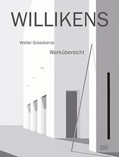 Ben Willikens: Werkübersicht (Zeitgenössische Kunst)