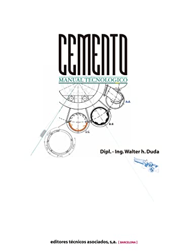 Manual Tecnológico del Cemento von Editorial Reverté