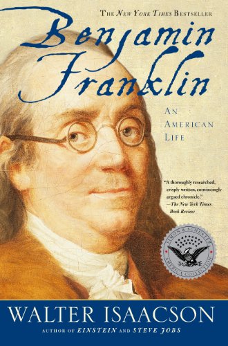 Benjamin Franklin: An American Life von Simon & Schuster