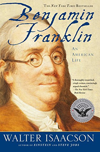 Benjamin Franklin: An American Life von Simon & Schuster