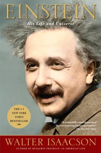 Einstein: His Life and Universe [ EINSTEIN: HIS LIFE AND UNIVERSE ] by Isaacson, Walter (Author ) on May-01-2008 Paperback von Simon & Schuster
