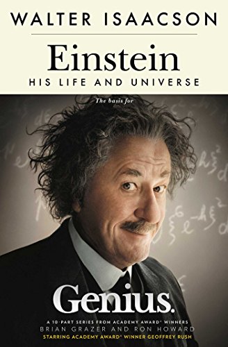 Einstein: His Life and Universe von Simon & Schuster