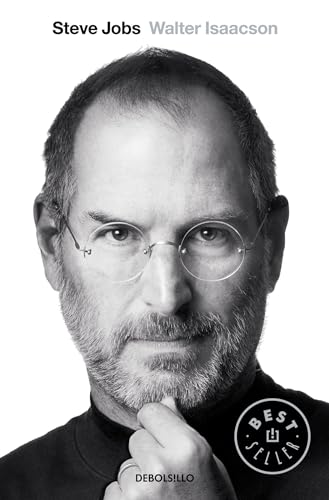 Steve Jobs / Steve Jobs A Biography (Spanish): A Biography/ La Biografia (Best Seller)