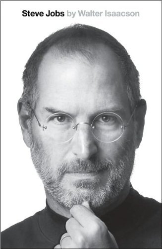 Steve Jobs by Walter Isaacson(2011-10-24)