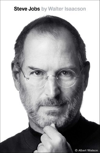 Steve Jobs by Walter Isaacson(2011-10-24)