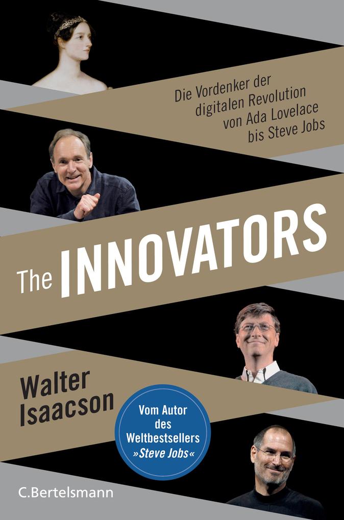 The Innovators von Bertelsmann Verlag
