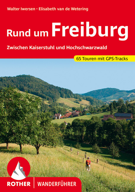 Rund um Freiburg von Bergverlag Rother